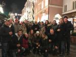 Besuch des Rosenheimer Christkindlmarkts