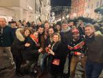 Besuch des Rosenheimer Christkindlmarkts