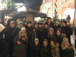 Besuch des Rosenheimer Christkindlmarkts